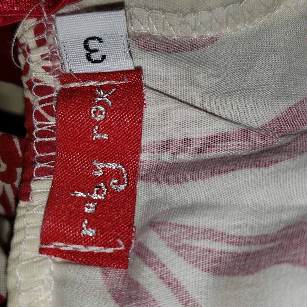 Ruby Rox dress size 3. Light summer dress - Picture 6 of 6